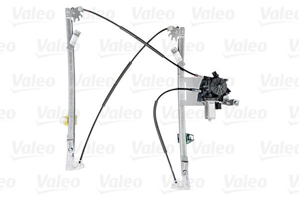 Citroen Xsara Picasso Ön Sol Cam Mekanizması VALEO