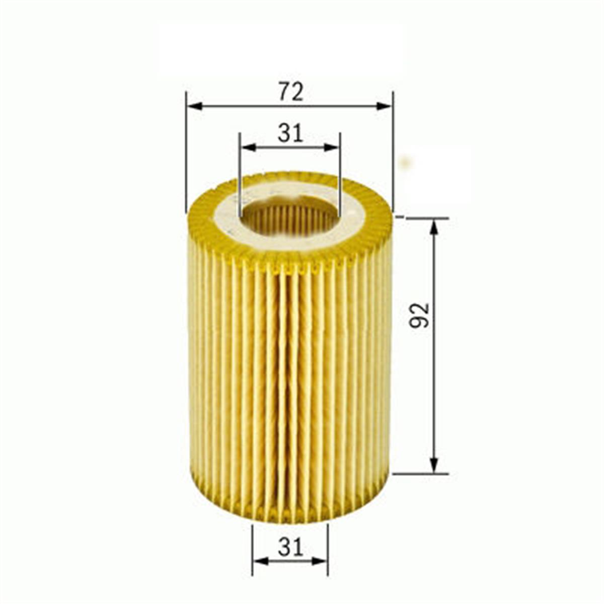 Yağ Filtresi Astra G 00-05 -Astra H 04- -Corsa C 00- -Combo 01- -Merıva 03-10 -