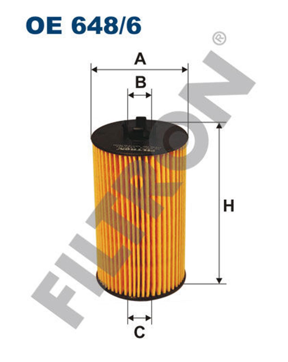 Yağ Filtresi Astra G-H-J 1.2-1.4 16V-1.8- Corsa C-D- Zafıra 1.2-1.4- Merıva 1.4-
