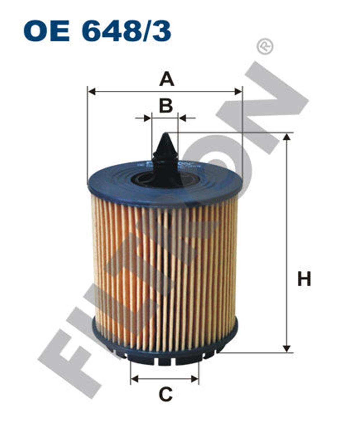 Yağ Filtresi Astra G-Vectra B-Vectra C-Zafıra-Insıgnıa 2.0-2.2 16V 02-