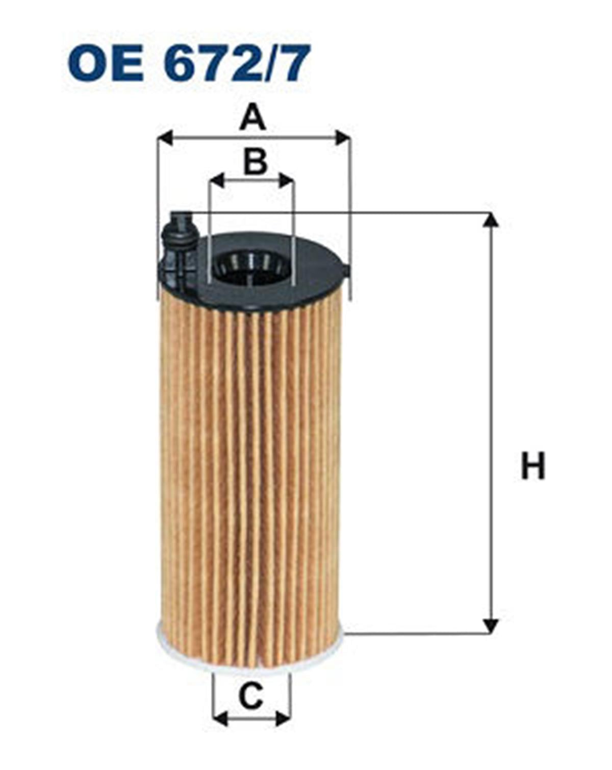 Yağ Filtresi Bmw 1-2-3-4-5-6-7-X3-X4-X5 F15