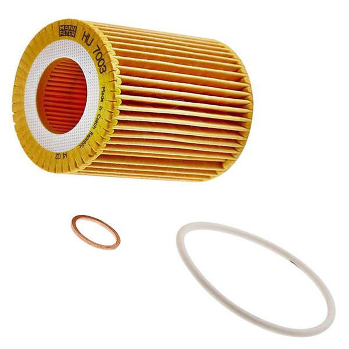 Yağ Filtresi Bmw 1 F20-F21 114İ-116İ-118İ 11 Bmw 3 F30-F35-F80 316İ-320İ 12