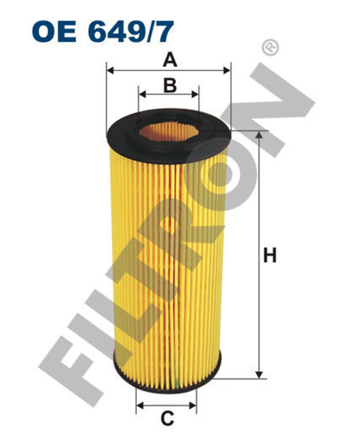 Yağ Filtresi Bmw E81 120D 06-11 118D 03-07 E46 318D-320D 01-05 E90 318D-320D 04-