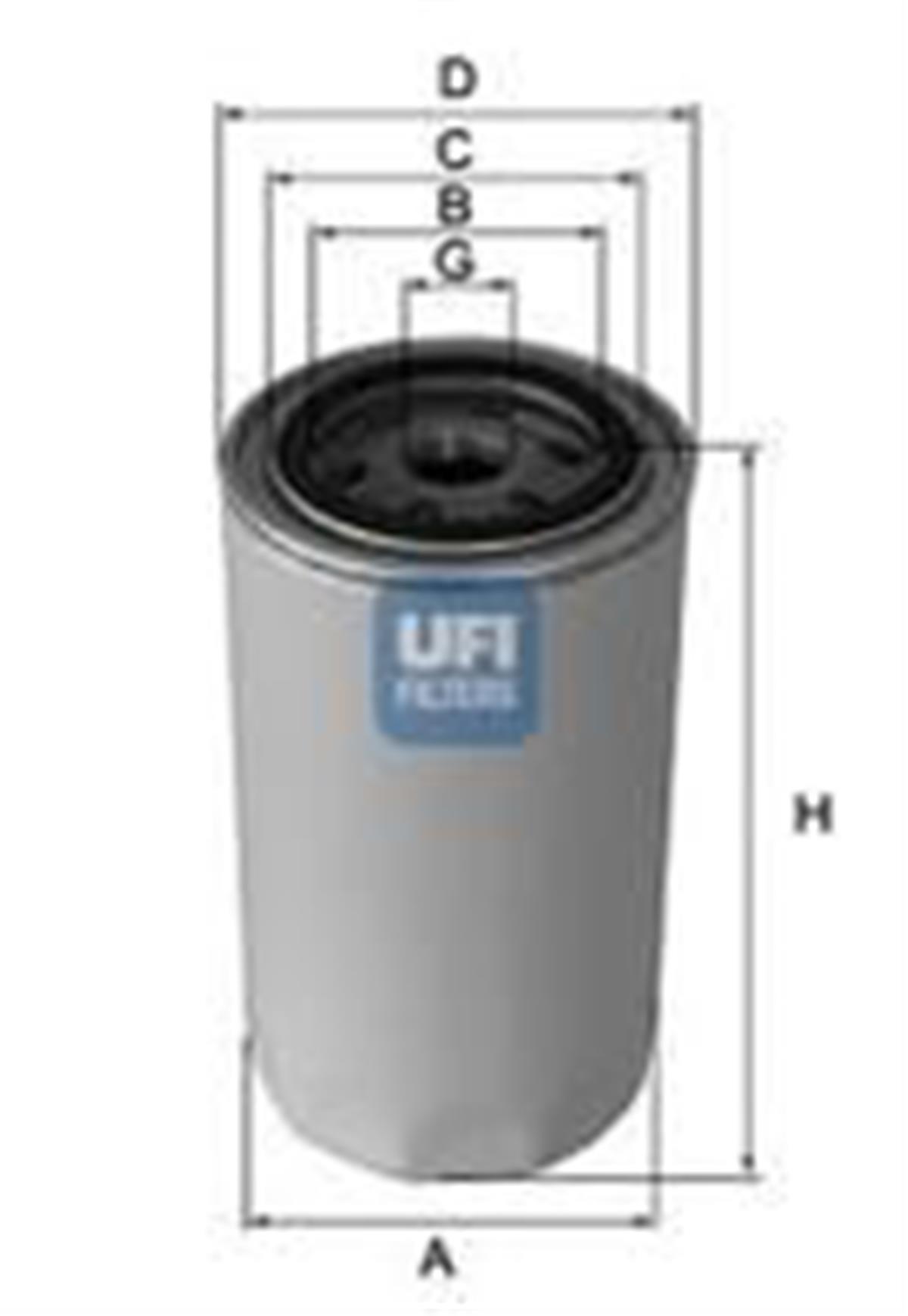 Yağ Filtresi Ducato-Boxer-Jumper 3.0 06