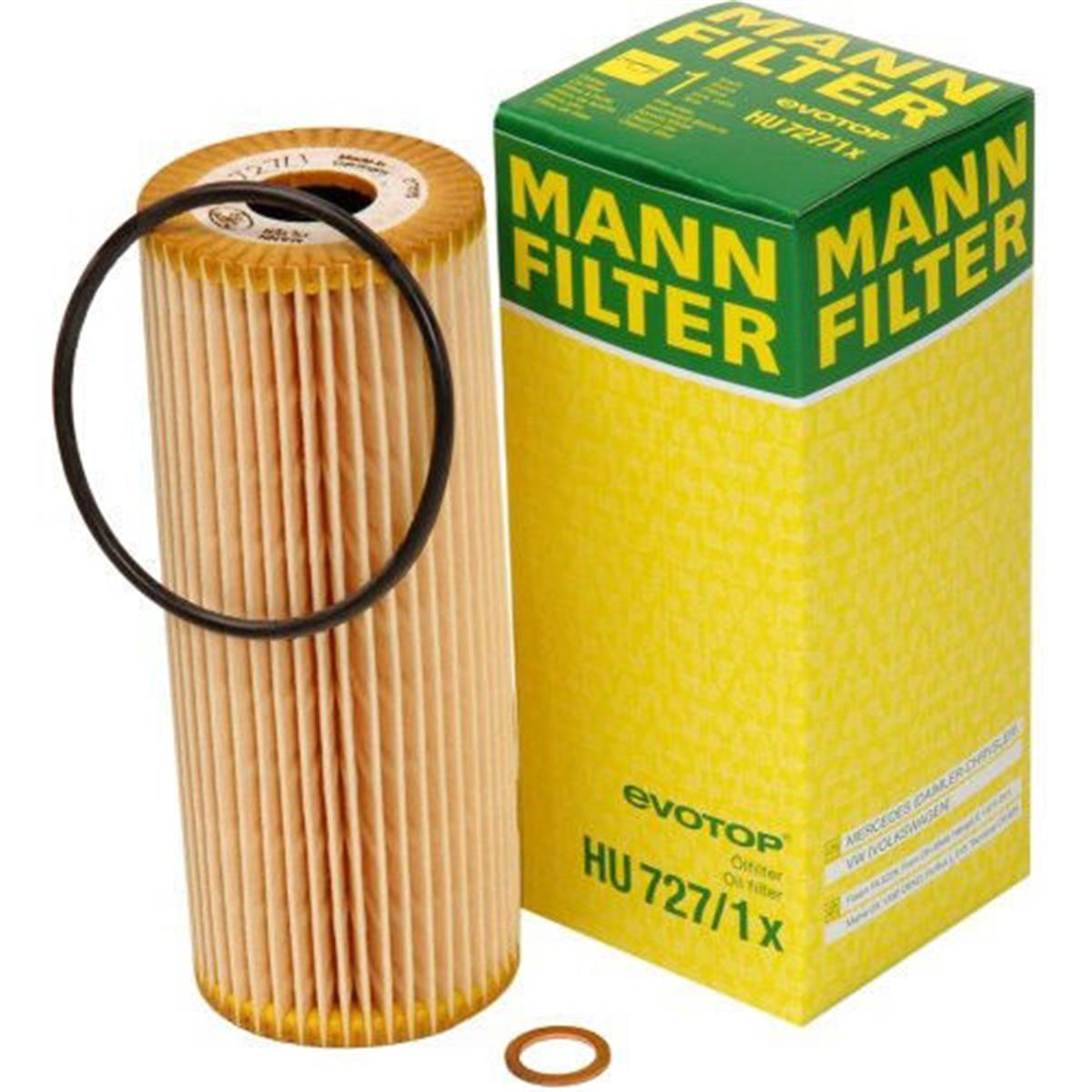 Yag Fıltresı Mercedes M104 W202 C208 W124 W163 W140