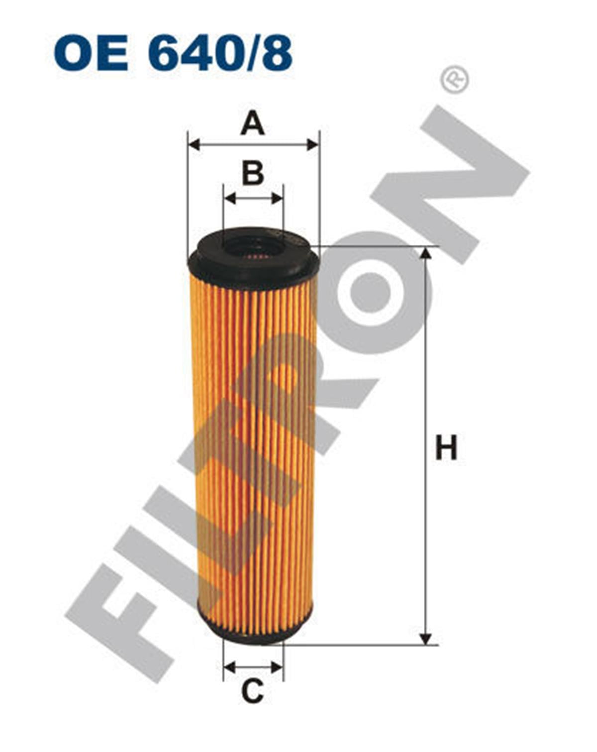 Yağ Filtresi Mercedes W211 02 W212 11 W204 07-14 W203 S203 02-07 Cl203 02-08 R17