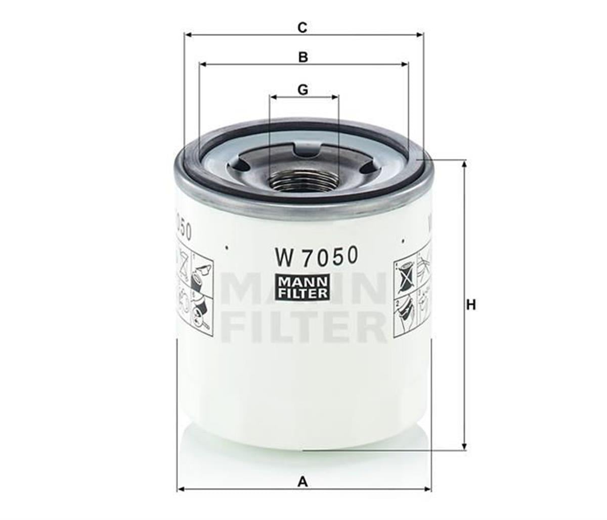 Yag Fıltresı Transit V348-V347-V363-V362 06 14 2.2-2.4 Tdcı Boxer Jumper Iıı Box