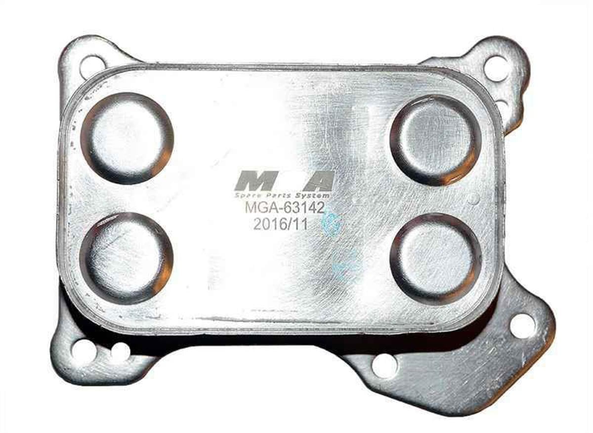 Yag Sogutucu ( Fiat : Linea - Doblo  - Doblo 1.3D 1.3Mj  / Opel : Astra J - Cors
