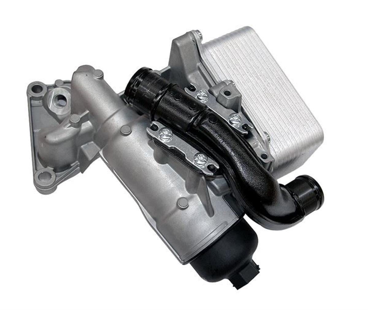 Yag Sogutucu Komple ( Renault : Master 3- - Trafiç  2 2.0 2.3Dcı )