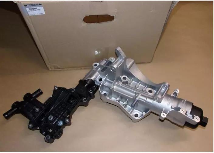Renault 1.6 Dci Yağ Soğutucu (Megane 4, Qashqai...) My A6261800011-152085078R