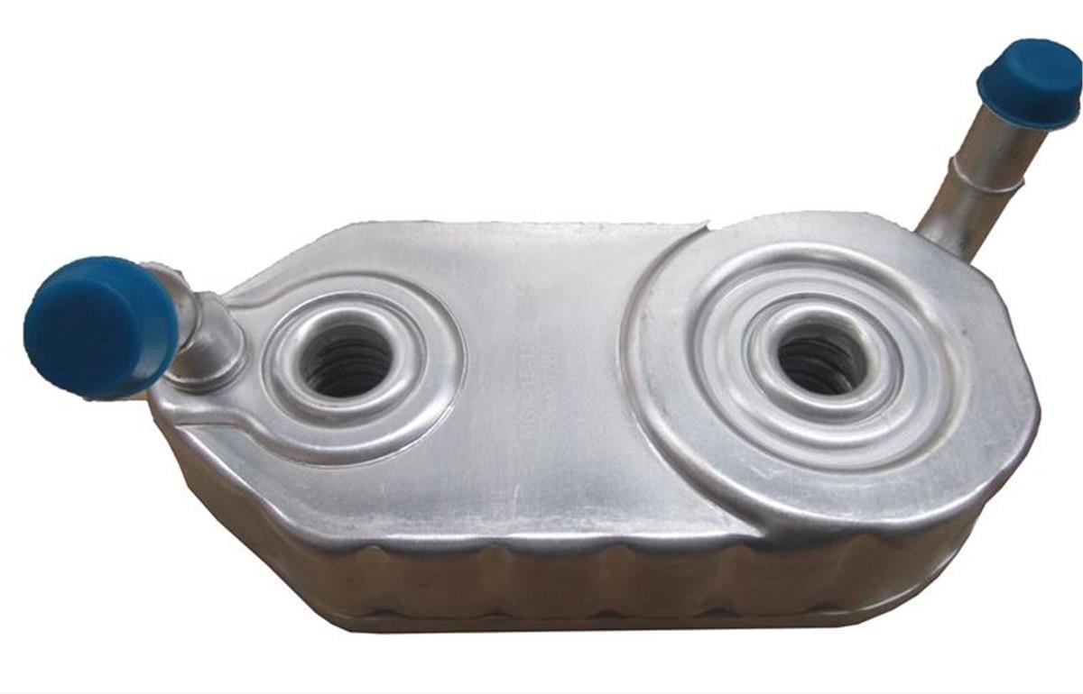 Yag Sogutucu(Bora 00-05 Golf 91-05- Passat 90-96 -Polo 95-01-T4 95-03 Otom.Sanz)