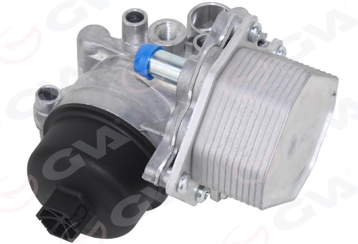 Yağ Soğutucusu Komple Jumper Iıı-Boxer Iıı-Ducato Iıı 2.2Hdı E4/E5 06 Transit V3