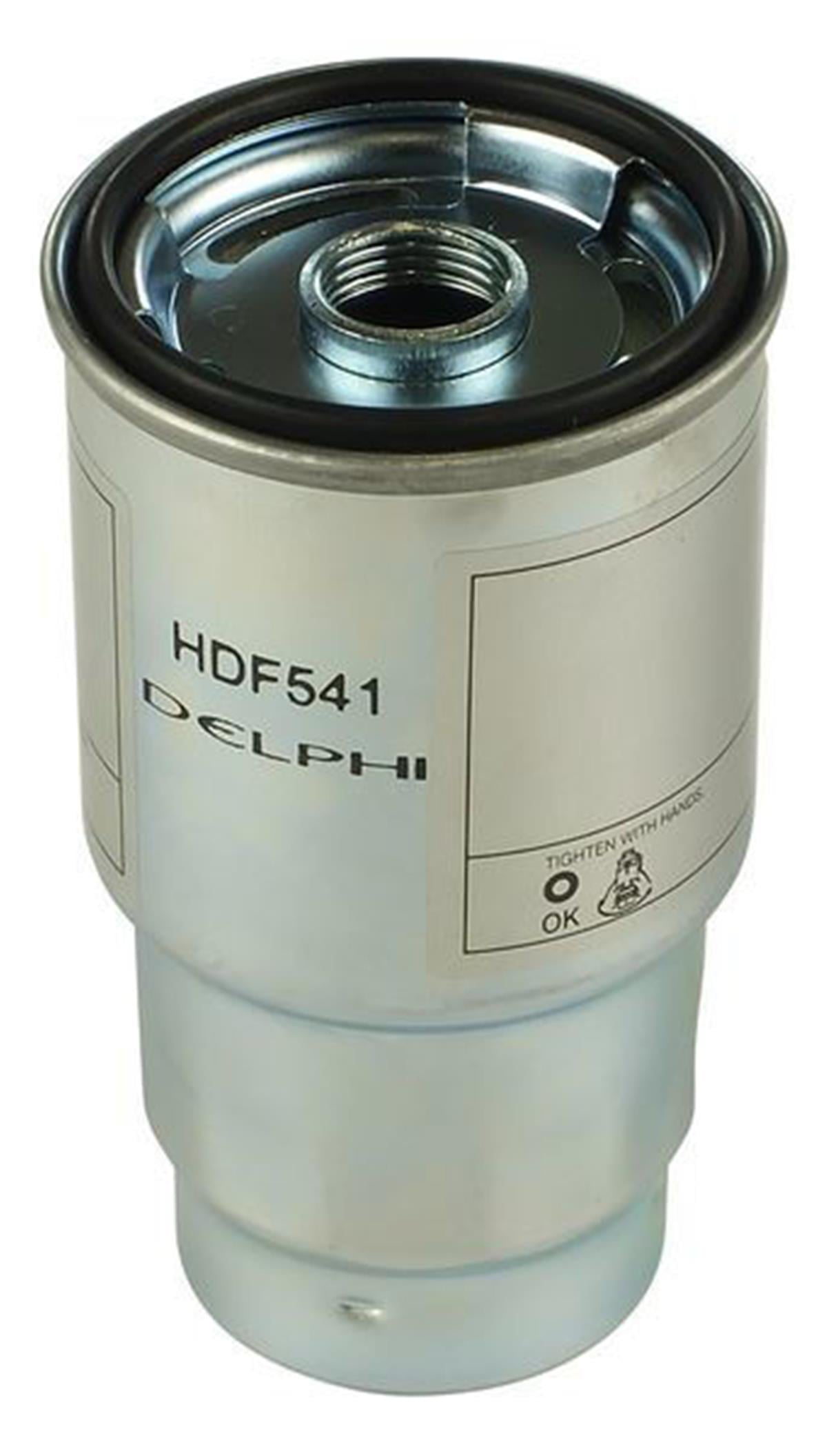 Yakıt Filtresi Corolla 1.4D-2.0D-2.2D 04- - Avensıs 1.9D-2.0Td-2.2D 01- - Verso