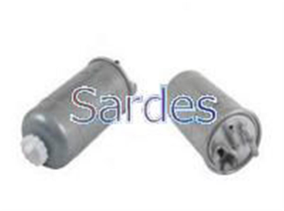 Vw Golf 2-Passat Yakıt Filtresi 1.8 Gtı 88-97 Sardes 893133511