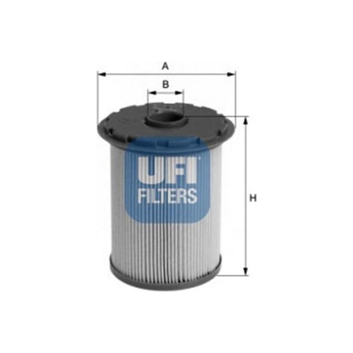 Yakıt Filtresi Master 2- 2.2Dcı-2.5Dcı-3.0Dcı-Trafiç  2 1.9Dcı-2.5Dcı 01- - Mova