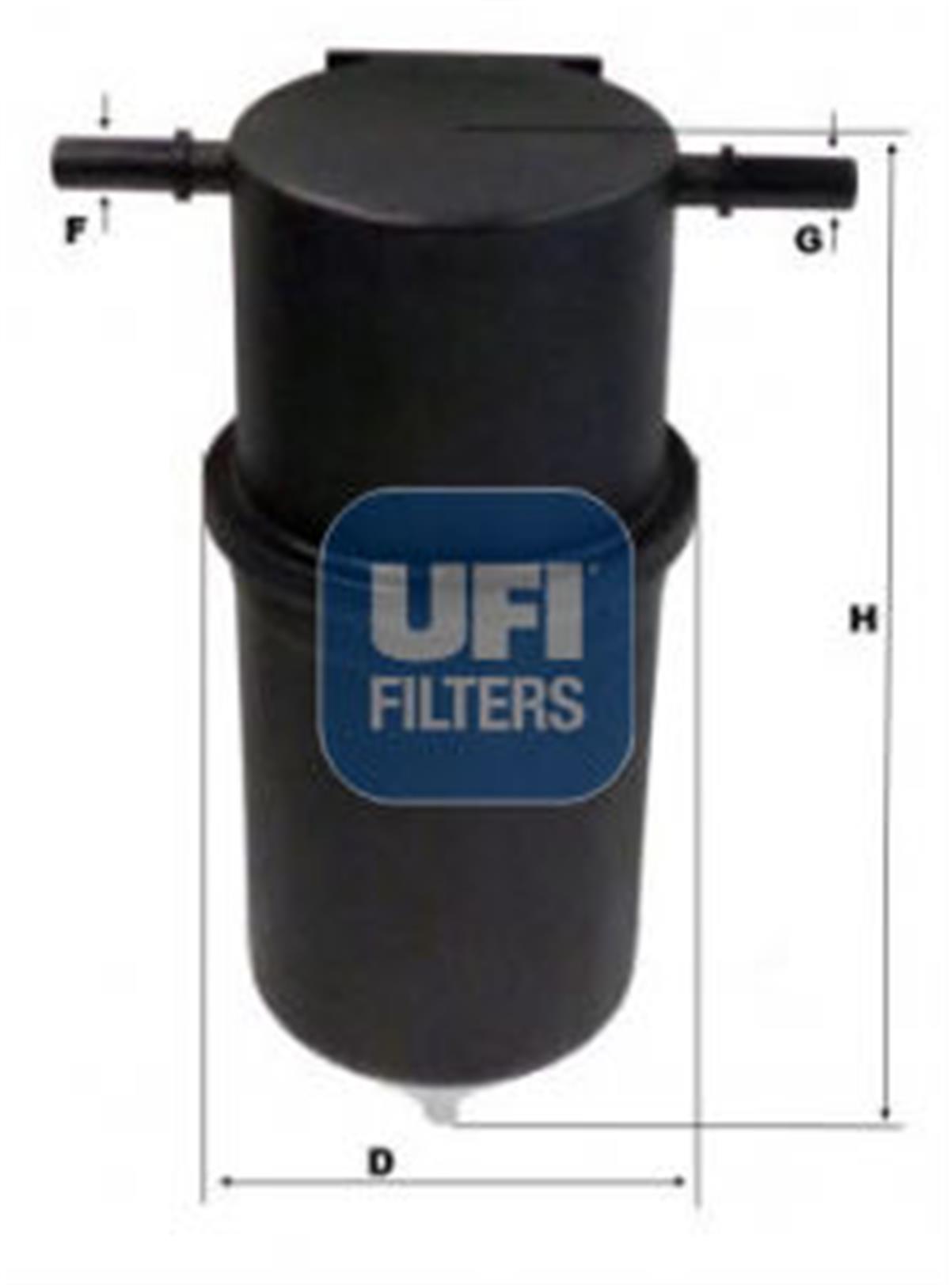 Yakıt Filtresi Vw Crafter 30-35 / 30-50 2.0 Tdı 11