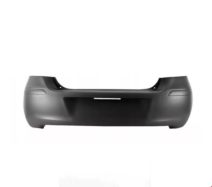 Toyota Yaris Arka Tampon DOGAN-