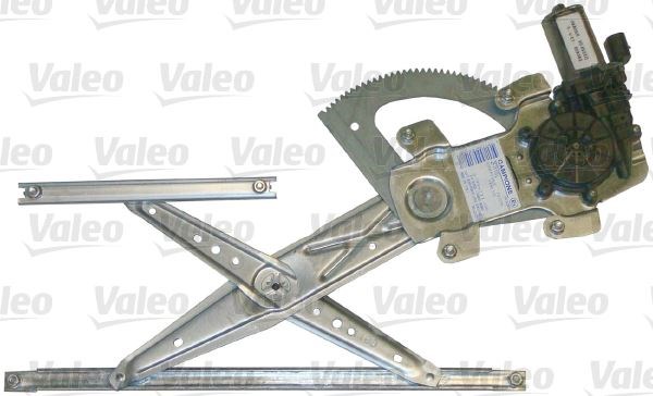 Toyota Yaris Ön Sağ Cam Mekanizması VALEO