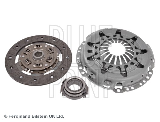 Toyota Yaris 1.3L Debriyaj Seti Baskı Disk Bilya BLUEPRINT