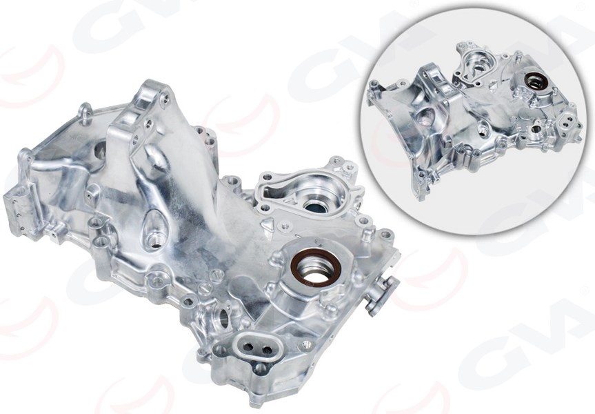 Toyota Yaris Yağ Pompası GVA
