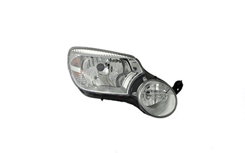 Skoda Yeti Ön Far Elektrik Motorlu Sağ 2009- TYC