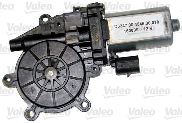 Lancia Ypsilon Ön Sol Cam Mekanizması [2003>] VALEO