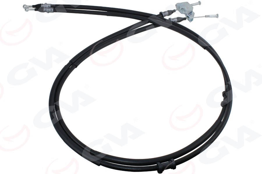 Opel Zafira B Arka El Fren Teli Disk Fren GVA