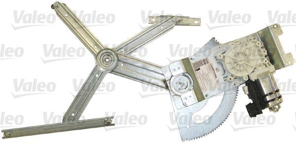 Opel Zafira B Ön Sol Cam Mekanizması [2005>] VALEO