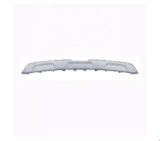 MG ZS Ön Tampon Alt Spoyleri Gri DOGAN-
