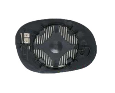 Peugeot 1007 Dış Dikiz Ayna Camı Isıtmalı Sağ ART-AYNA