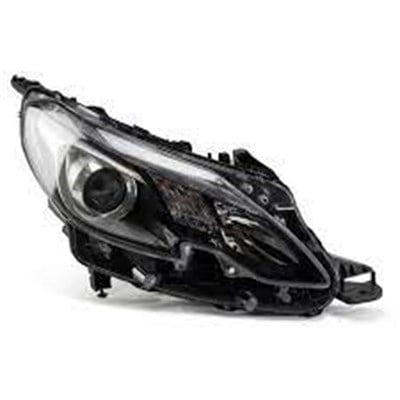 Peugeot 2008 Sağ Far LED Gündüz Farlı PSA