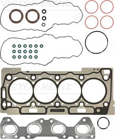Peugeot 206 207 307 308 Partner Berlingo Citroen C2 C3 C4 Xsara 1.6 16V Üst...
