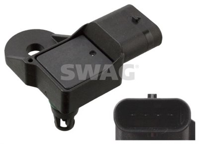 Peugeot Citroen Opel BMW N13 Emme Manifold Basınç MAP Sensörü SWAG