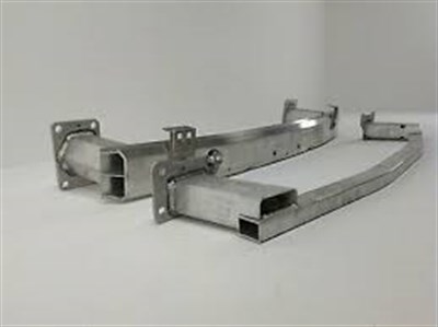 Peugeot 3008 Ön Tampon Alt Demiri Metal PSA