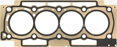 Peugeot 307 308 407 807 Expert Citroen C4 C5 C8 Jumpy Silindir Kapak Contası