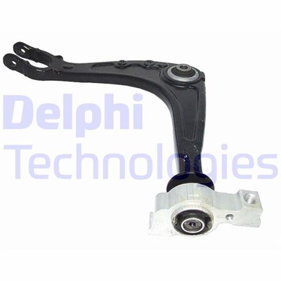 Peugeot 407 Ön Salıncak Alt Sol Rotilsiz Döküm DELPHI