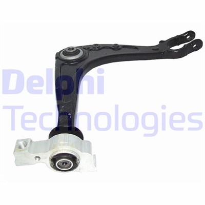 Peugeot 407 Ön Salıncak Alt Sağ Rotilsiz Döküm DELPHI