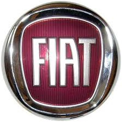 Fiat 500 Amblem OPAR