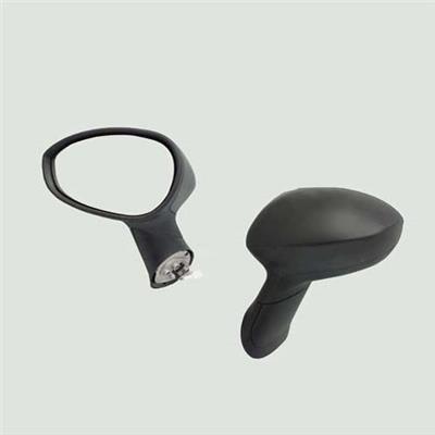 Fiat Grande Punto 05> Linea 07> Sol Elektrikli Dikiz Aynası Gva 7 Pin 735410432