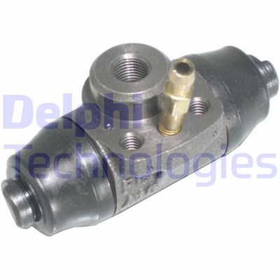 Audi 80, Seat Ibiza, Skoda Fabia, Volkswagen Caddy/Derby/Golf Arka Tekerlek... DELPHI