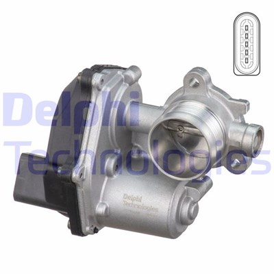 Audi A3 EGR Valfi DELPHI