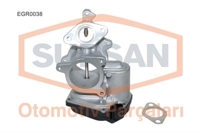 Audi A4 A4Q A6 A6Q EGR Valfi 2.0 TDI SUPSAN