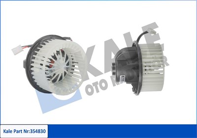 Audi A4 Kalorifer Motoru KALE-RADYATOR