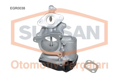 Audi A4 A4Q A6 A6Q EGR Valfi 2.0 TDI SUPSAN