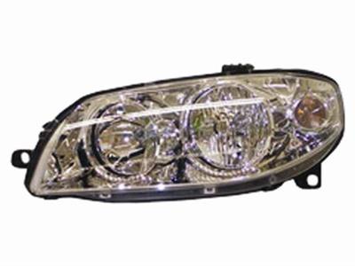 Fiat Punto (1999-2006) Ön Far Sağ H7/H1 46849354