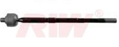 Opel Corsa D-E Adam Grande Punto Rot Mili 1603543-93185022-93196540