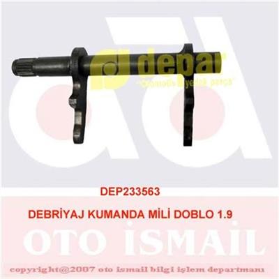 Debriyaj Çatalı 1.3 Mtj 46814721-60806376-60816806