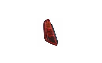 Fiat Grande Punto (2006-2009) Arka Stop Lamba Sol 51701589