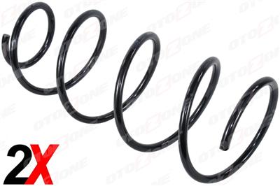 Fiat Grande Punto Helezon Yayı Ön 7782211