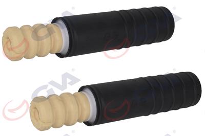 Fiat Grande Punto (2005>) Amortisör Takozu Arka 55701429